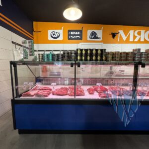 Открытие супермаркета в п. Сосново Новости 