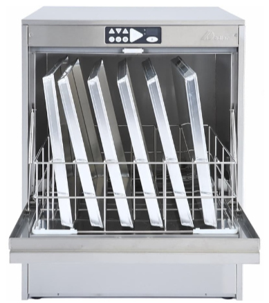Универсальная посудомоечная машина ADLER AT 60 DP PD
