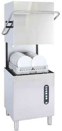 Посудомоечная машина купольная  ADLER ECO 1000 PD