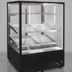 Напольная холодильная витрина для мяса JOBS 109-135 (2 полки)
