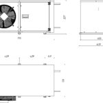 Компрессорно-конденсаторный блок ССВM33 NJ9238GS